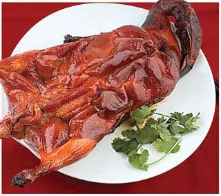 Roasted Duck