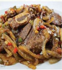 Mongolian Beef
